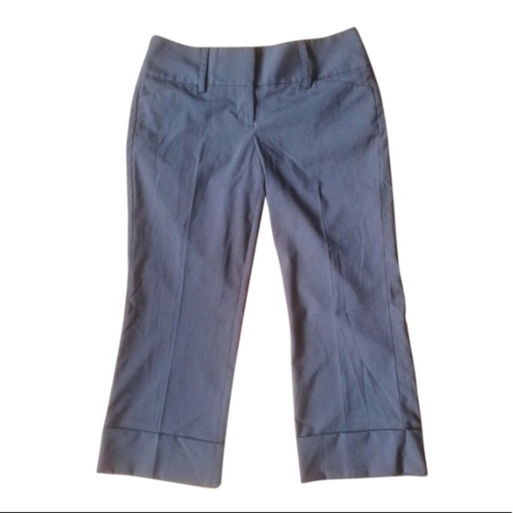 Express Capri Pants